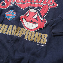 Vintage 1995 Cleveland Indians Sweater XLarge