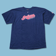 Vintage Nike Cleveland Indians T-Shirt XXL