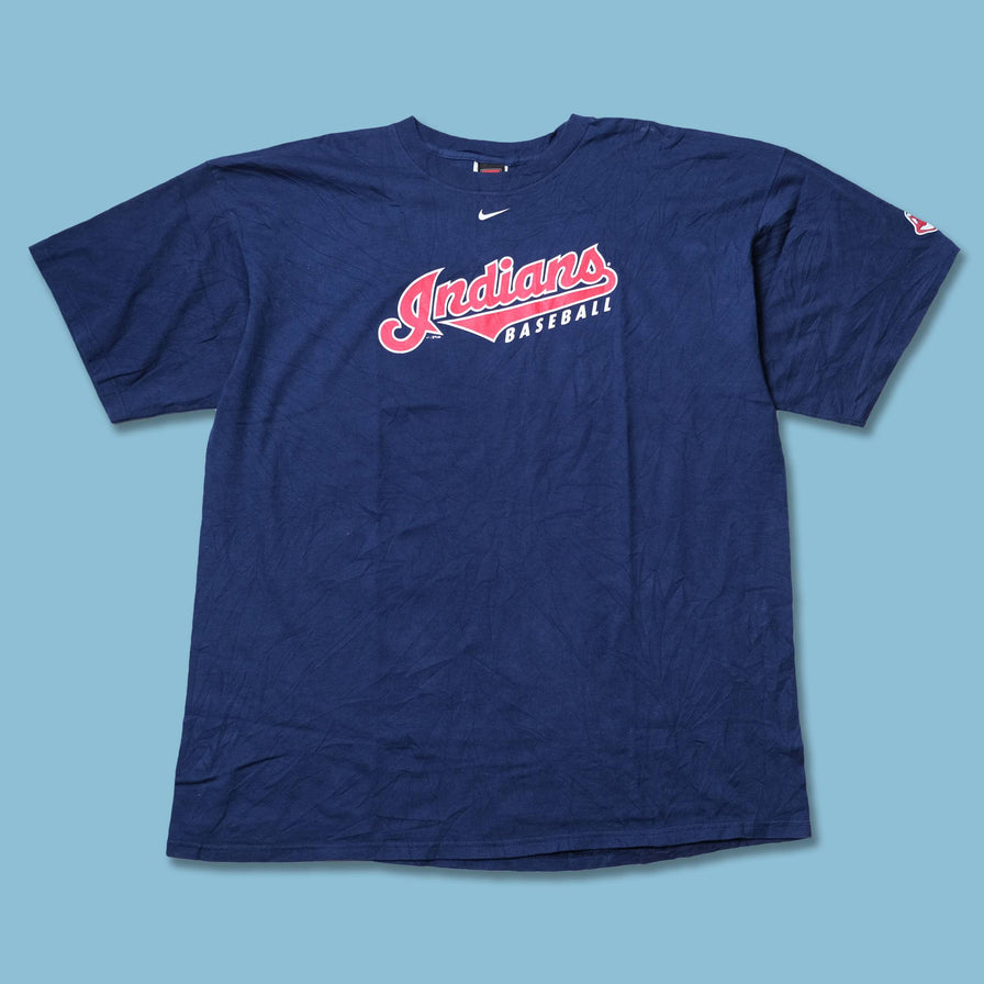 Vintage Cleveland Indians T-Shirt (XXL) – Naz Thrift