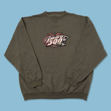 Vintage Indy 500 Racing Sweater XXL