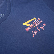 Vintage In-N-Out Burger T-Shirt Large - Double Double Vintage