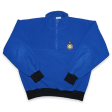 Vintage Inter Mailand Q-Zip Fleece Medium - Double Double Vintage