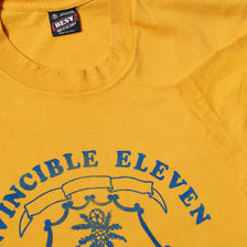 Vintage Invincible Eleven T-Shirt XLarge