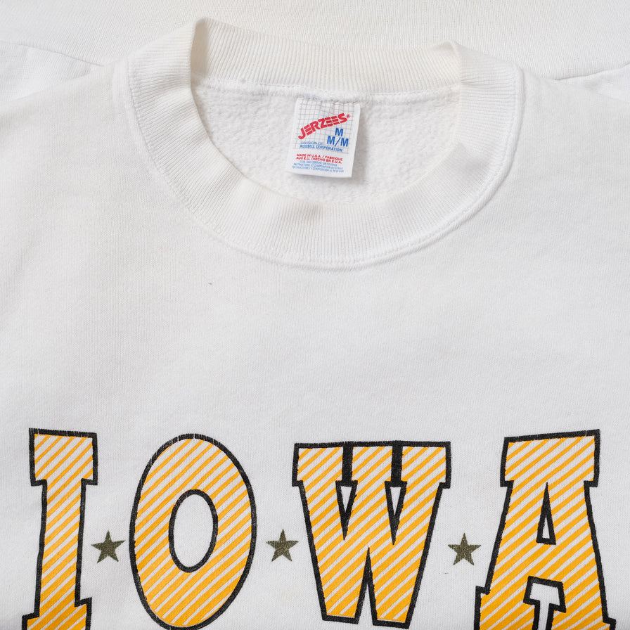 Vintage Iowa Hawkeyes Sweater Small / Medium