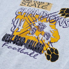 Vintage 1994 Iowa State Sweater XLarge