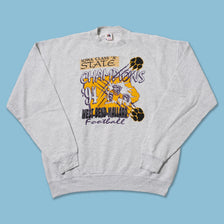 Vintage 1994 Iowa State Sweater XLarge