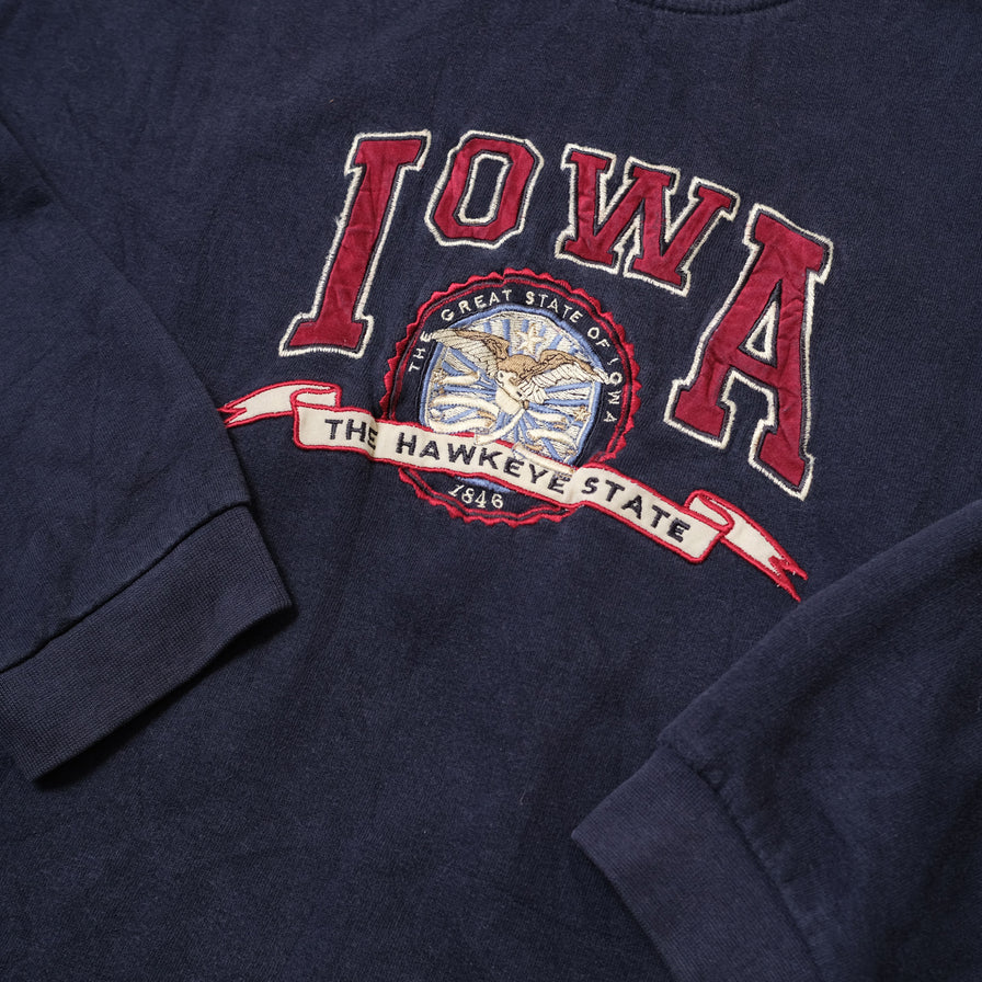Vintage Iowa Sweater XLarge