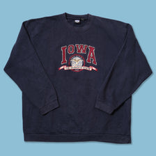 Vintage Iowa Sweater XLarge