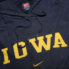 Vintage Nike Iowa Hoody Large