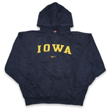 Vintage Nike Iowa Hoody Large
