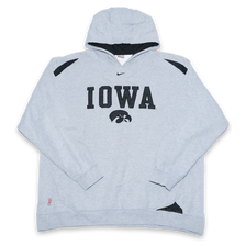 Vintage Nike Iowa Hoody XXLarge