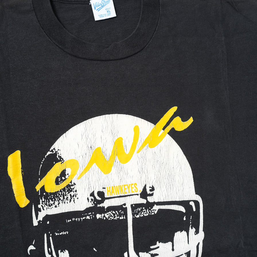 Vintage Iowa Hawkeyes T-Shirt XLarge
