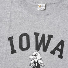 Vintage Iowa Wrestling T-Shirt Large / XLarge