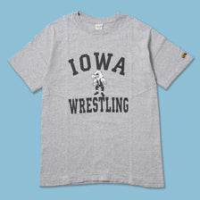 Vintage Iowa Wrestling T-Shirt Large / XLarge
