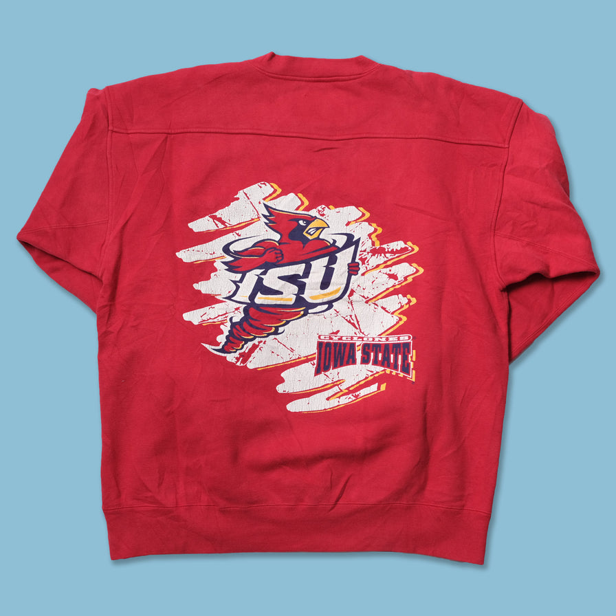 Vintage Starter Iowa State Sweater Large / XLarge