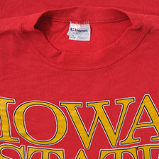Vintage Iowa State Sweater Large