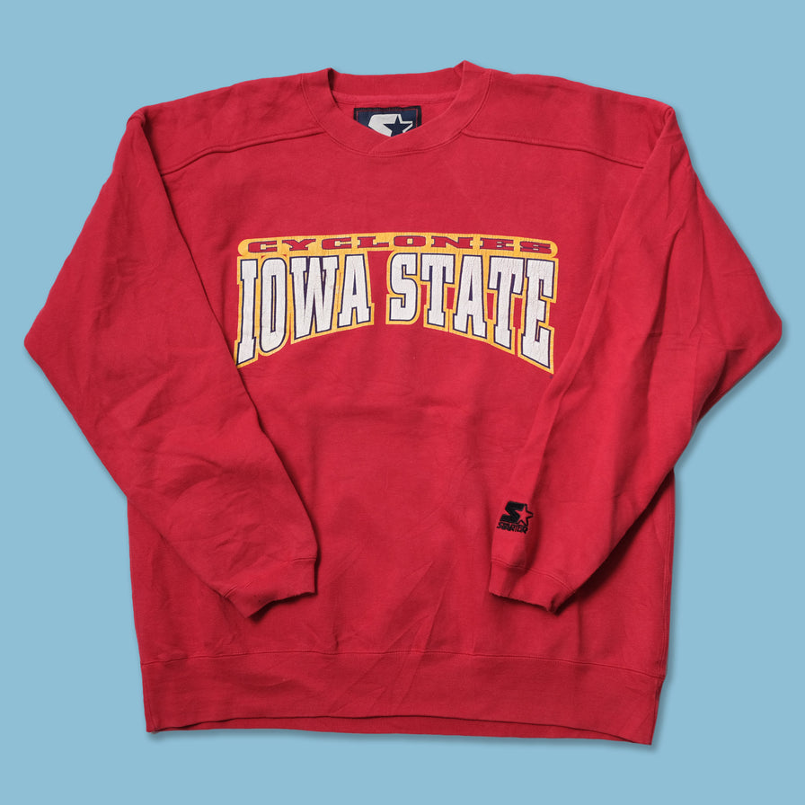 Vintage Starter Iowa State Sweater Large / XLarge