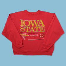 Vintage Iowa State Sweater Large