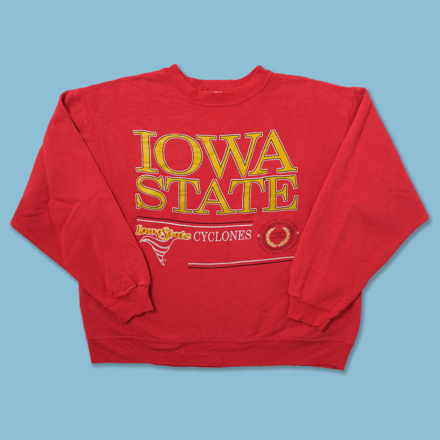 Vintage Iowa State Sweater Large