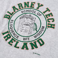 Vintage Blarney Tech Ireland T-Shirt XLarge