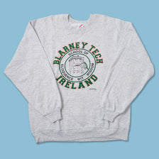 Vintage Blarney Tech Ireland T-Shirt XLarge