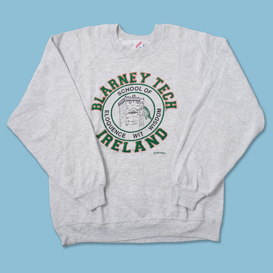 Vintage Blarney Tech Ireland T-Shirt XLarge