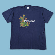 Vintage Ireland T-Shirt XLarge