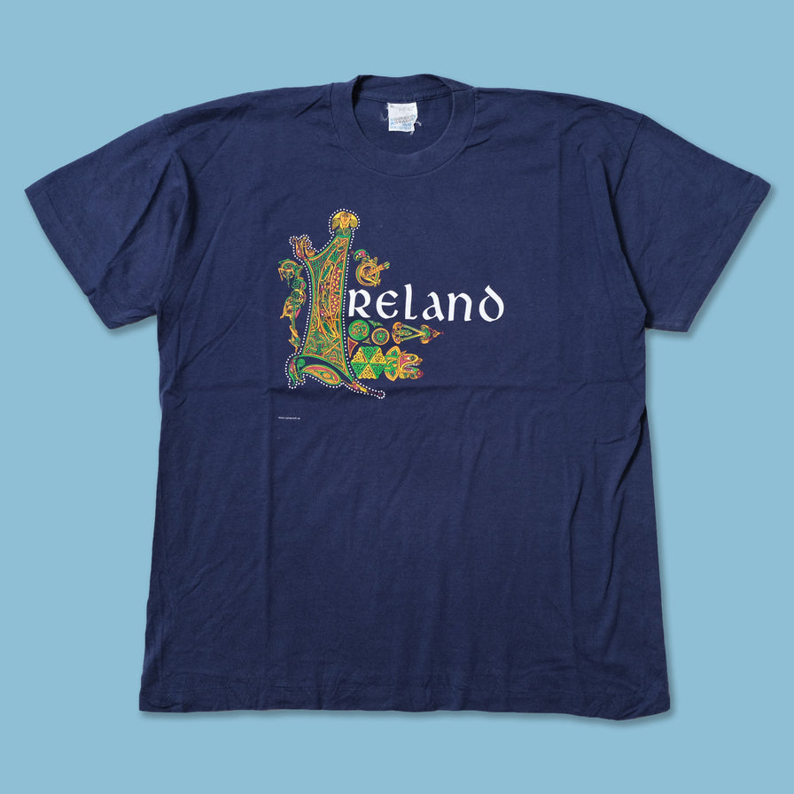 Vintage Ireland T-Shirt XLarge