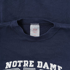 Vintage Notre Dame Sweater Large / XLarge