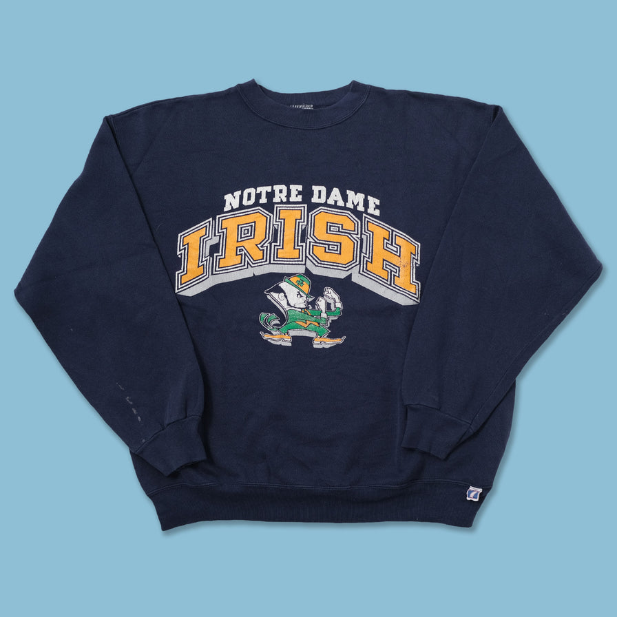 Vintage Notre Dame Sweater Large / XLarge