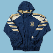 Vintage Starter Notre Dame Jacket Medium