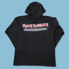 Vintage Iron Maiden Hoody XLarge