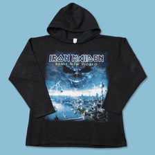 Vintage 2000 Iron Maiden Hoody XLarge