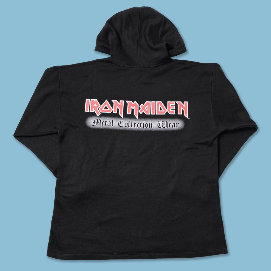 Vintage 2000 Iron Maiden Hoody XLarge