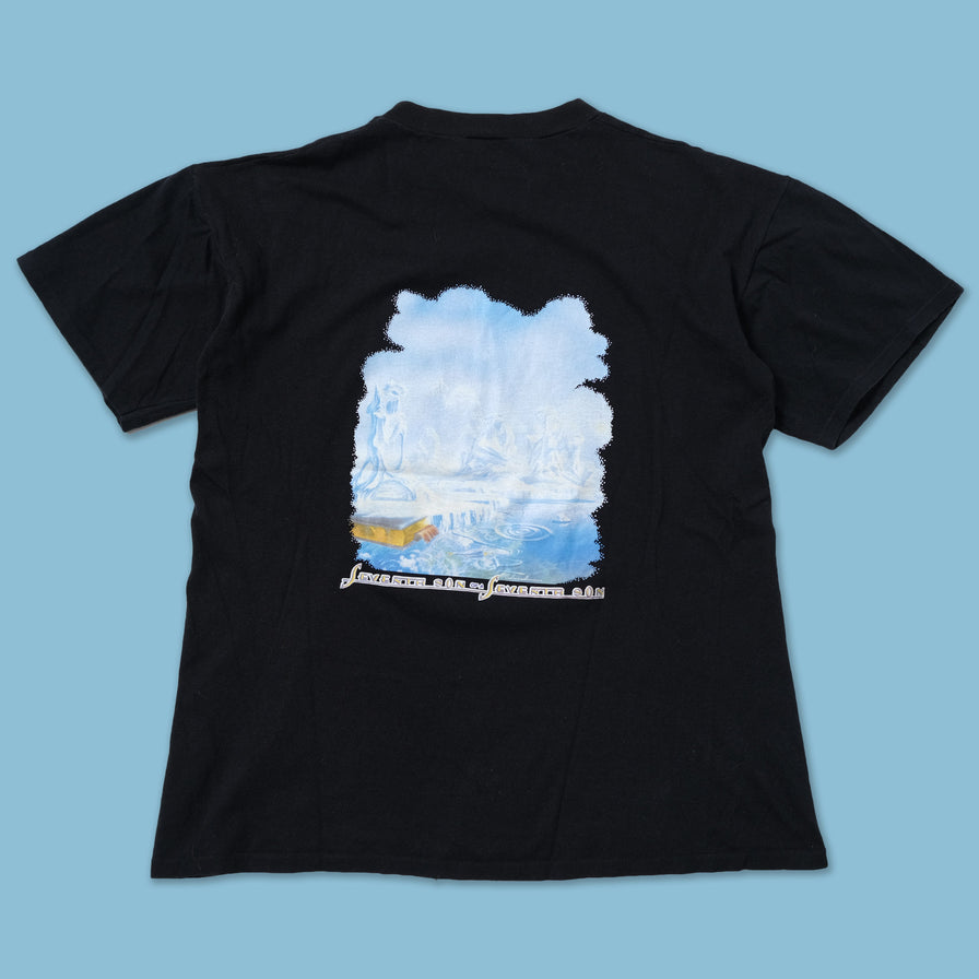 Vintage 1988 Iron Maiden Seventh Son T-Shirt Small / Medium