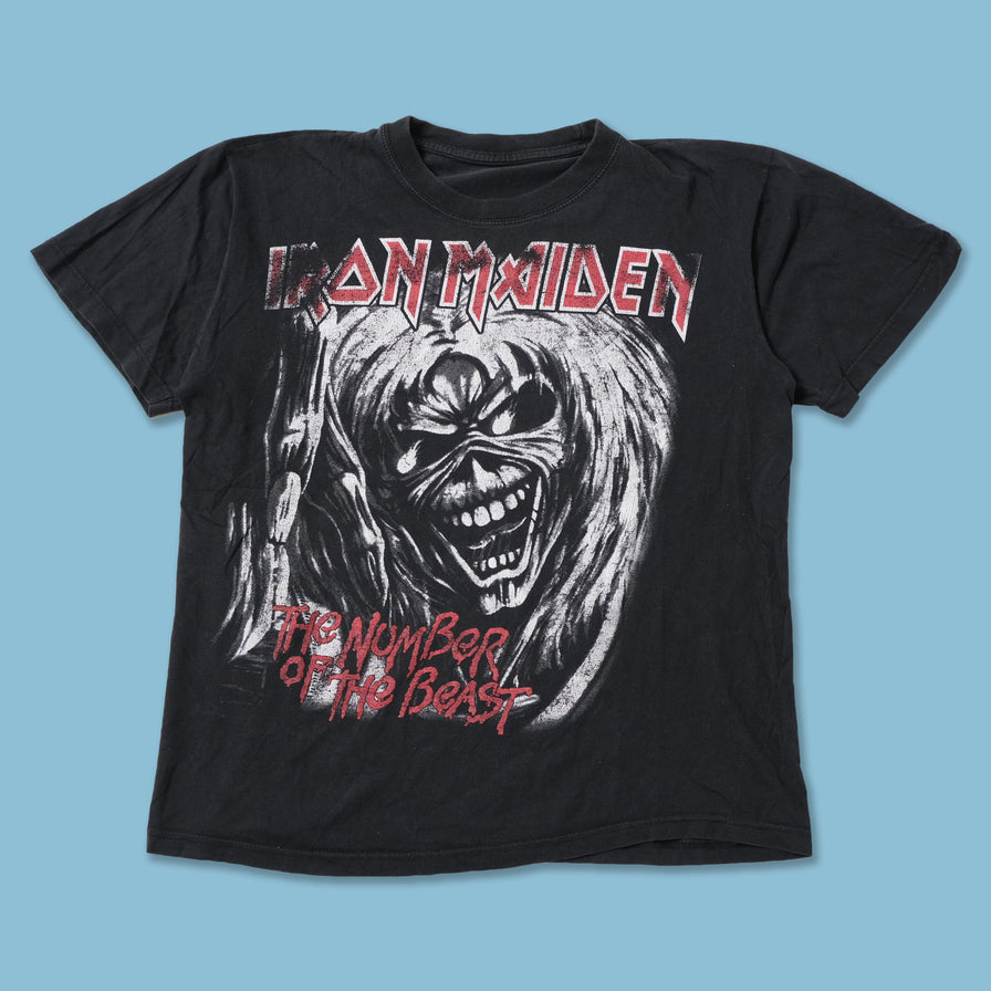 Iron Maiden T-Shirt Medium