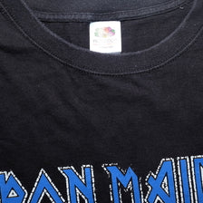Iron Maiden T-Shirt XLarge - Double Double Vintage