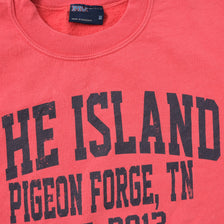 Vintage The Island Sweater Medium