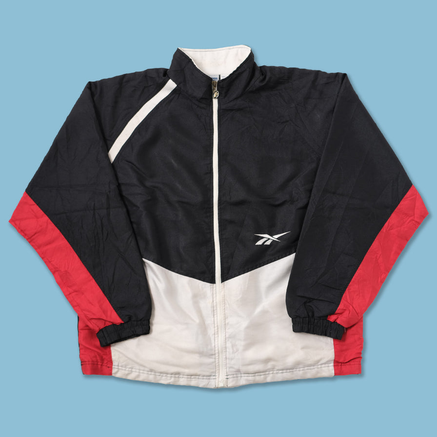 Vintage Reebok Track Jacket Large