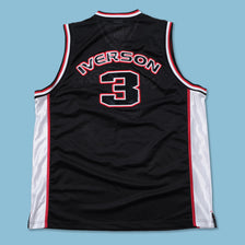 Vintage Reebok Iverson Jersey XLarge