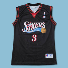 Vintage Champion Allen Iverson Jersey Medium / Large