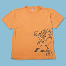 Vintage Reebok Iverson T-Shirt Large