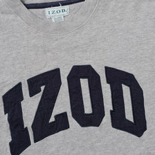 Vintage Izod Sweater Large