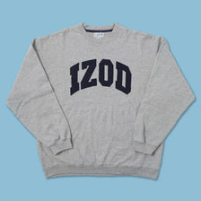 Vintage Izod Sweater Large