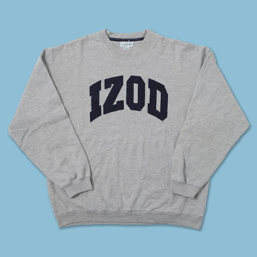 Izod talking top sweater