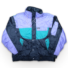Vintage Ski Jacket Large - Double Double Vintage