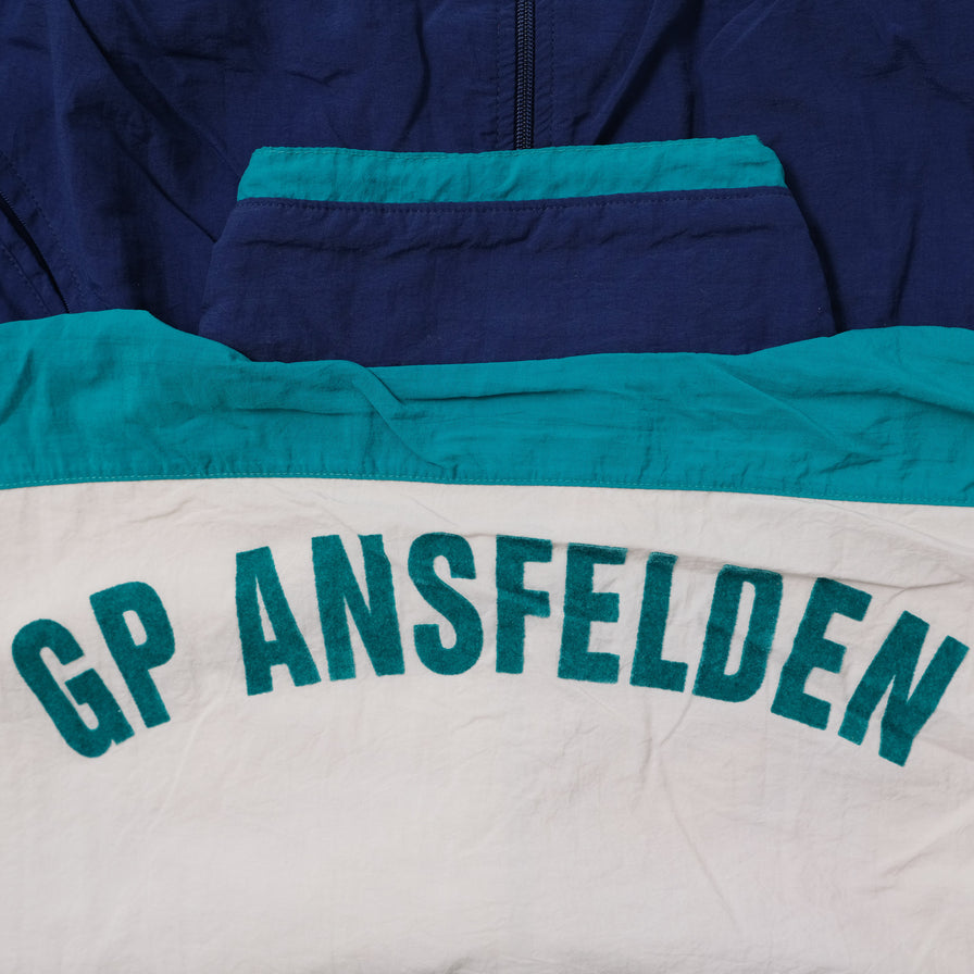 Vintage Track Jacket XLarge