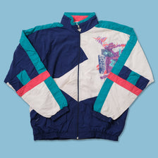 Vintage Track Jacket XLarge