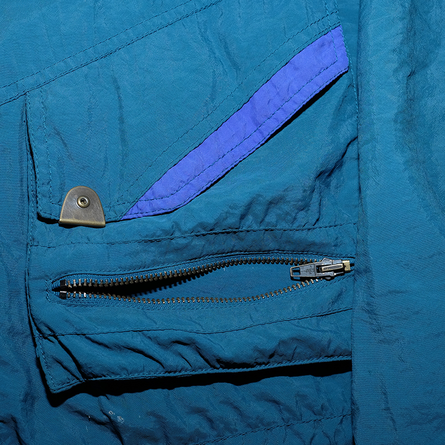 Vintage Winter Jacket Large / XLarge - Double Double Vintage