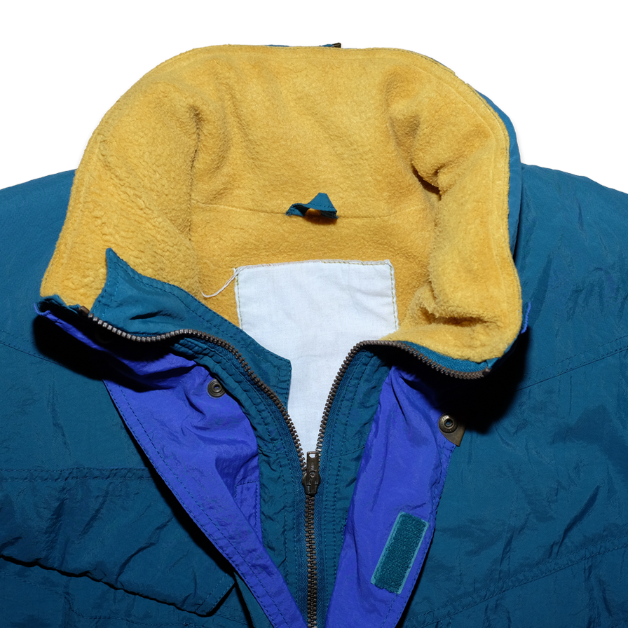 Vintage Winter Jacket Large / XLarge - Double Double Vintage